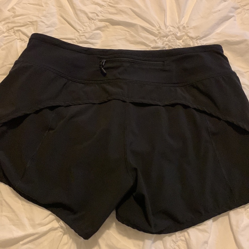 Lululemon speed short